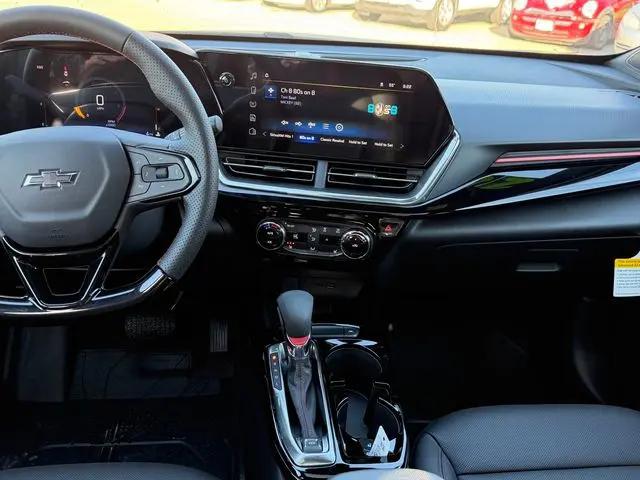 2026 Chevrolet Trax FWD 2RS