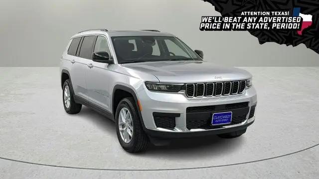 2025 Jeep Grand Cherokee L Laredo X 4x2 for sale in Irving, TX