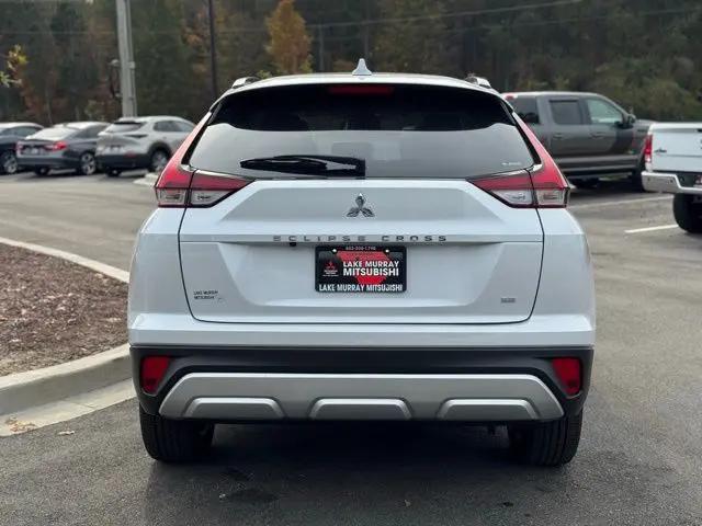 2026 Mitsubishi Eclipse Cross SE S-AWC