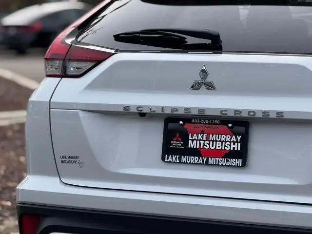 2026 Mitsubishi Eclipse Cross SE S-AWC