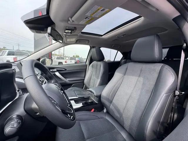 2026 Mitsubishi Eclipse Cross SE S-AWC