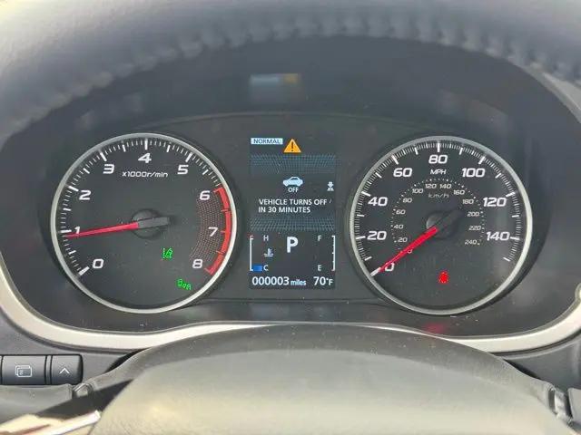 2026 Mitsubishi Eclipse Cross SE S-AWC