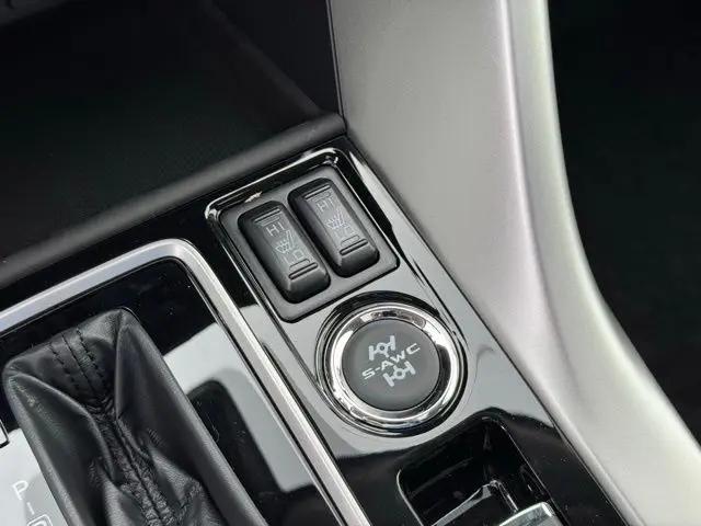2026 Mitsubishi Eclipse Cross SE S-AWC