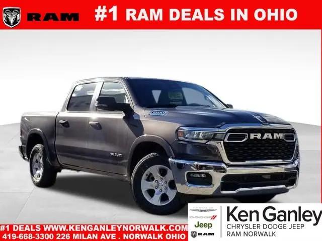 2025 Ram 1500 Big Horn Crew Cab 4x2 5'7" Box for sale near Norwalk, OH