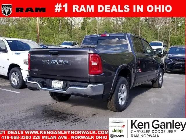 2025 Ram 1500 Big Horn Crew Cab 4x2 57 Box