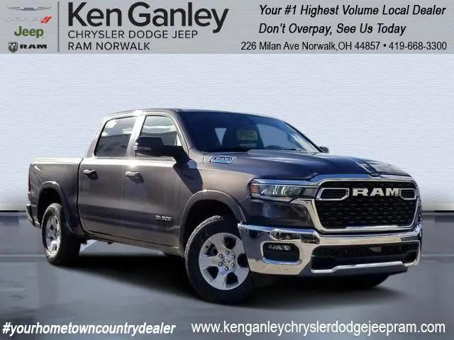 2025 Ram 1500 Big Horn Crew Cab 4x2 57 Box for sale near Norwalk, OH