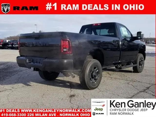 2026 Ram 2500 Tradesman Regular Cab 4x4 8' Box