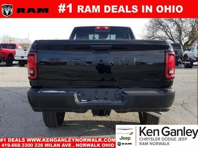 2026 Ram 2500 Tradesman Regular Cab 4x4 8' Box
