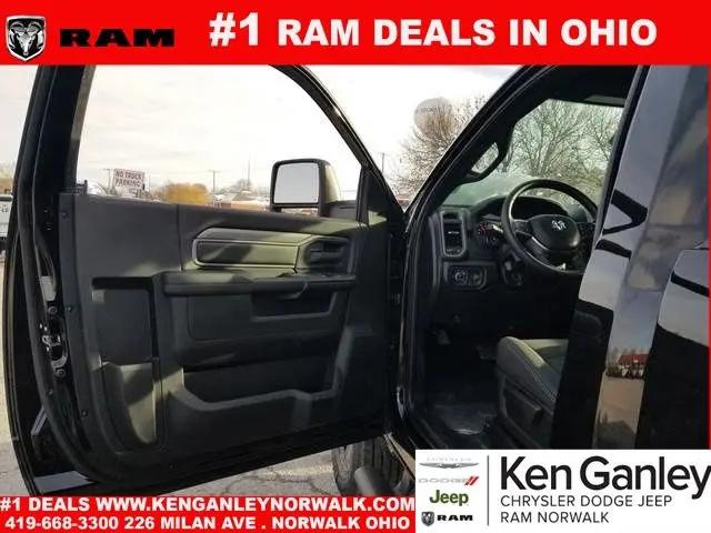2026 Ram 2500 Tradesman Regular Cab 4x4 8' Box