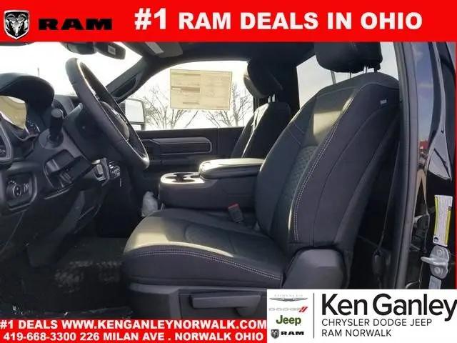 2026 Ram 2500 Tradesman Regular Cab 4x4 8' Box