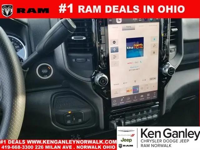 2026 Ram 2500 Tradesman Regular Cab 4x4 8' Box
