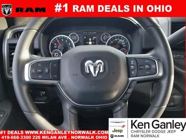 2026 Ram 2500 Tradesman Regular Cab 4x4 8' Box