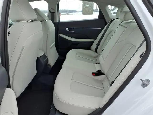 2026 Hyundai Sonata SEL Sport