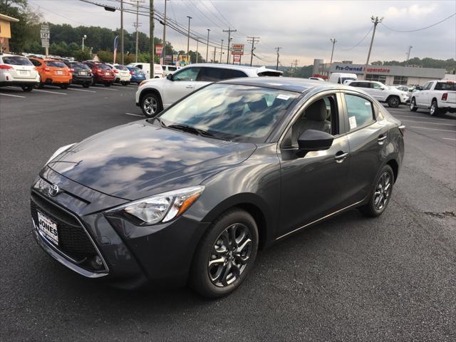 2019 Toyota Yaris LE