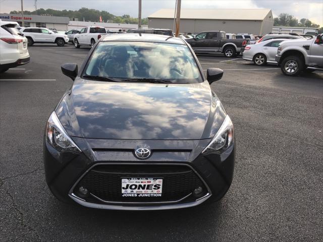 2019 Toyota Yaris LE