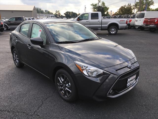 2019 Toyota Yaris LE