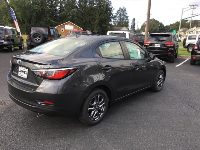2019 Toyota Yaris LE