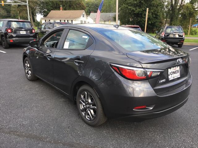 2019 Toyota Yaris LE