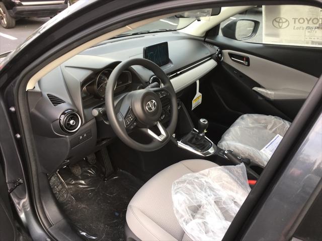 2019 Toyota Yaris LE