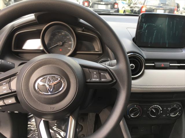 2019 Toyota Yaris LE