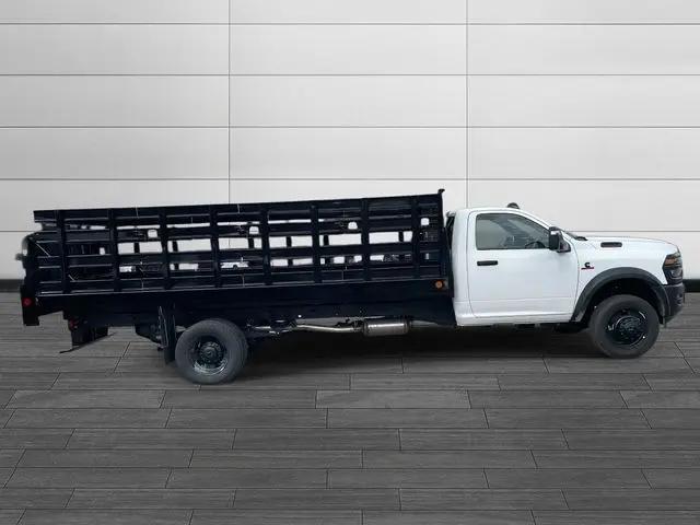 2026 Ram 5500 Tradesman/Big Horn