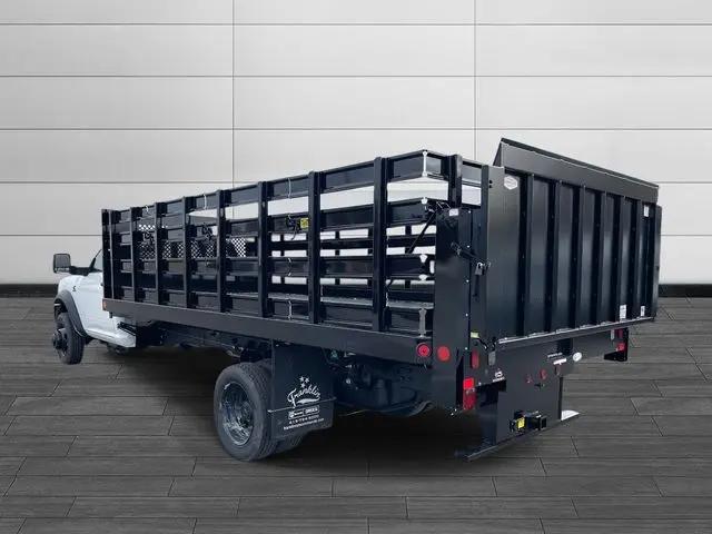 2026 Ram 5500 Tradesman/Big Horn