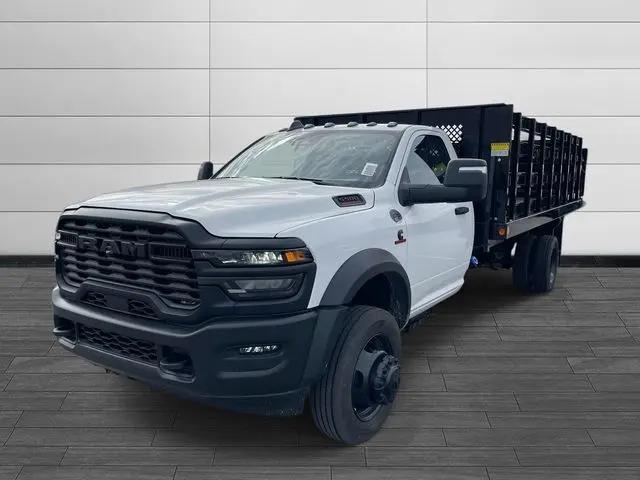 2026 Ram 5500 Tradesman/Big Horn