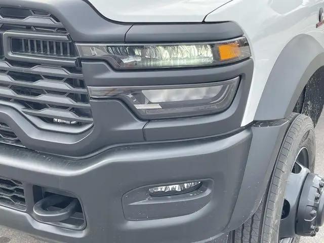 2026 Ram 5500 Tradesman/Big Horn