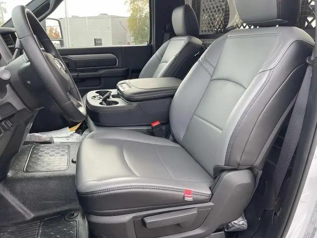 2026 Ram 5500 Tradesman/Big Horn
