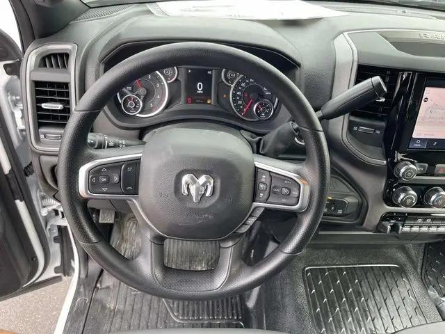 2026 Ram 5500 Tradesman/Big Horn