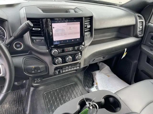 2026 Ram 5500 Tradesman/Big Horn