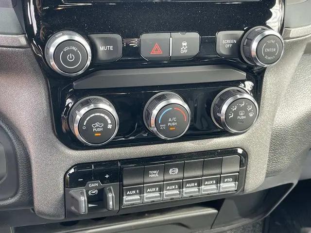 2026 Ram 5500 Tradesman/Big Horn