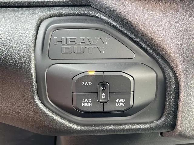 2026 Ram 5500 Tradesman/Big Horn