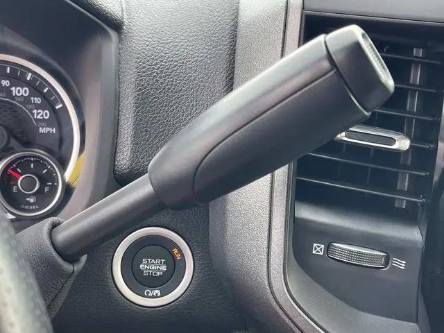 2026 Ram 5500 Tradesman/Big Horn