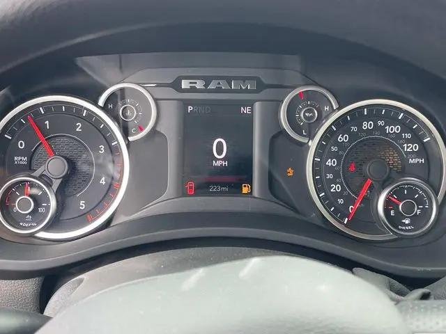 2026 Ram 5500 Tradesman/Big Horn
