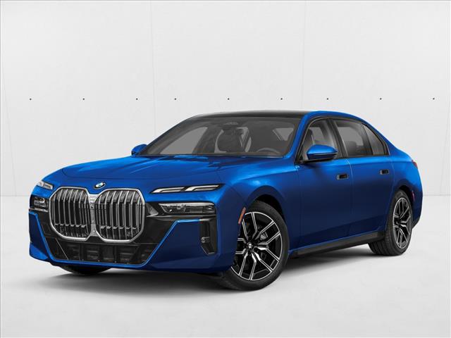 2026 BMW 7 Series 760i xDrive for sale in Dallas, TX