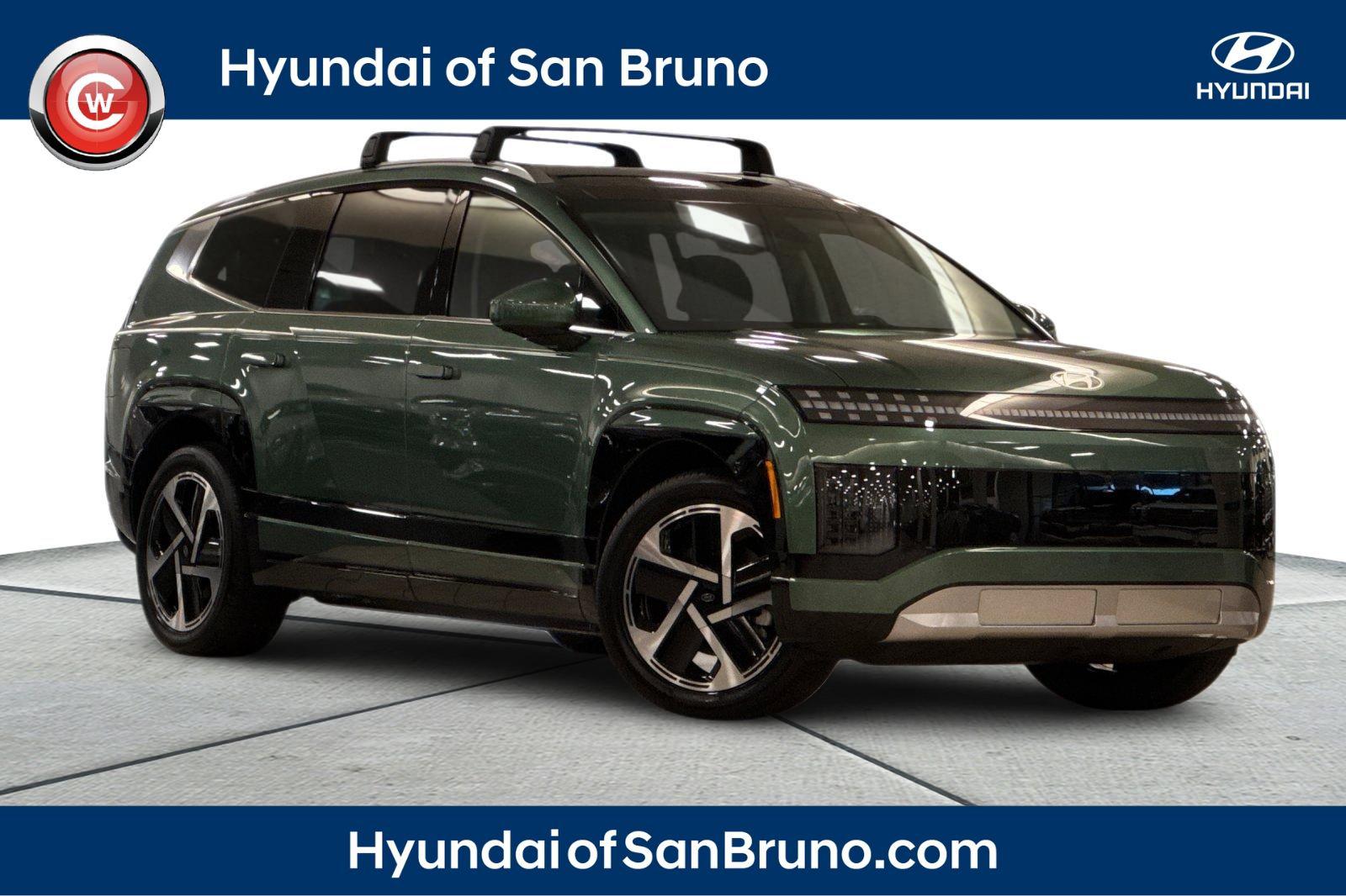 2026 Hyundai IONIQ 9 Performance Limited