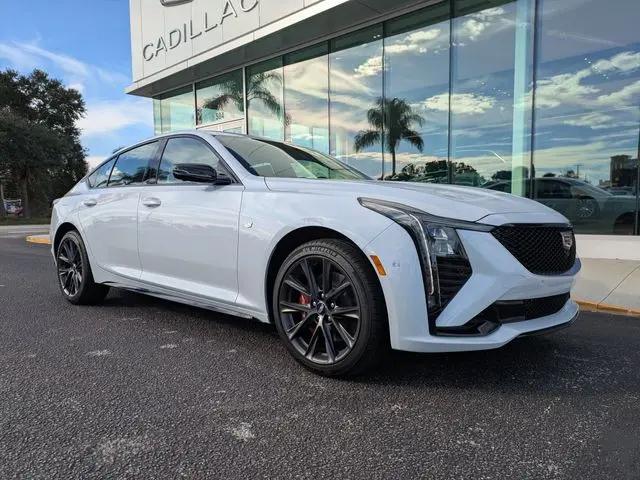 2026 Cadillac CT5 Sport RWD