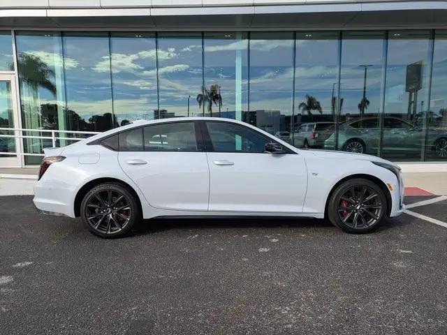 2026 Cadillac CT5 Sport RWD