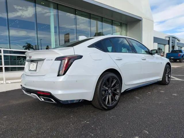 2026 Cadillac CT5 Sport RWD