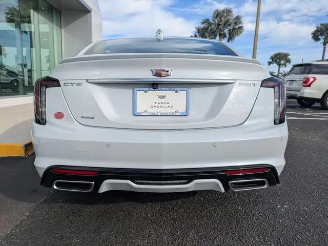 2026 Cadillac CT5 Sport RWD