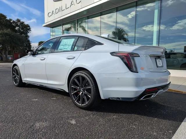 2026 Cadillac CT5 Sport RWD