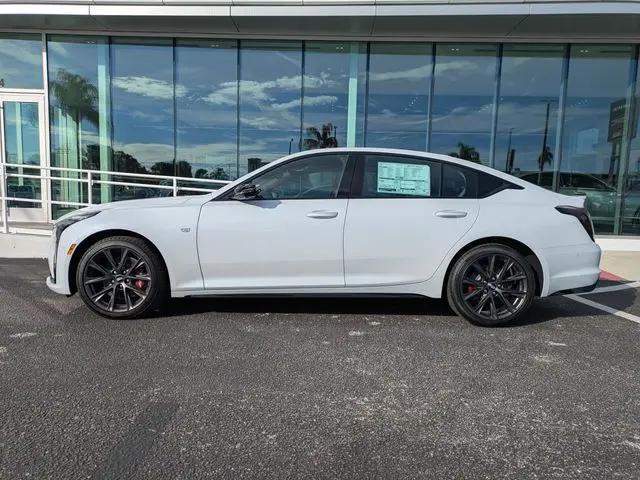 2026 Cadillac CT5 Sport RWD