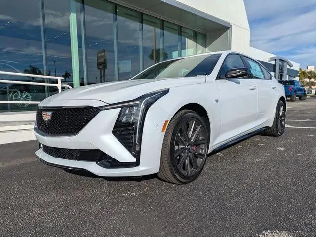 2026 Cadillac CT5 Sport RWD