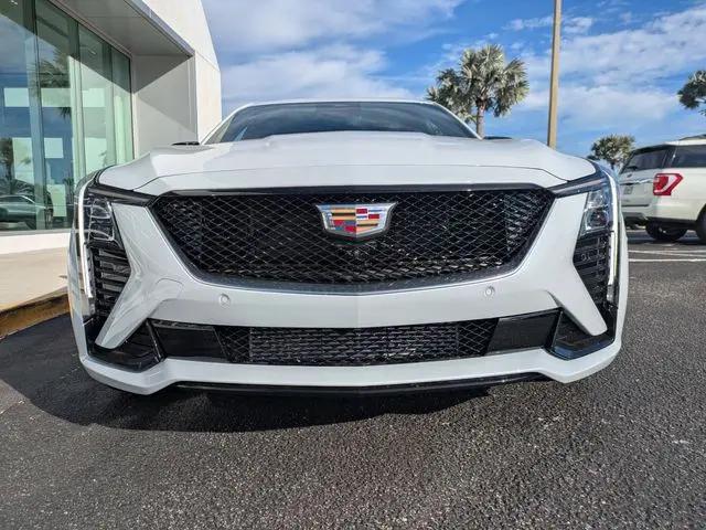 2026 Cadillac CT5 Sport RWD