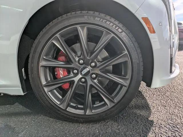 2026 Cadillac CT5 Sport RWD