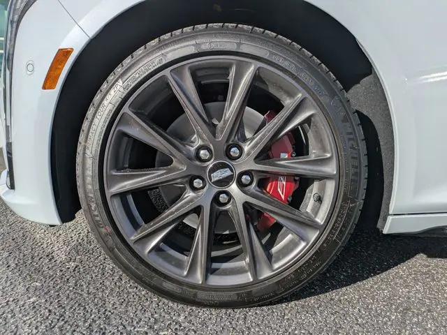 2026 Cadillac CT5 Sport RWD