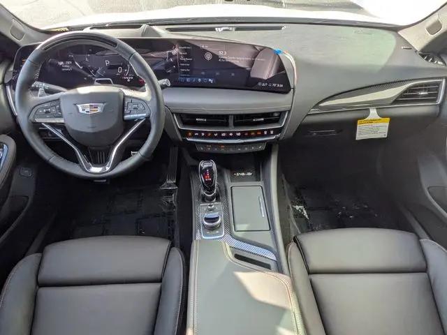 2026 Cadillac CT5 Sport RWD