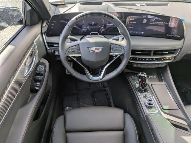 2026 Cadillac CT5 Sport RWD