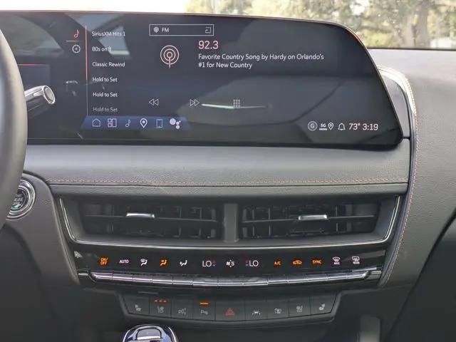2026 Cadillac CT5 Sport RWD